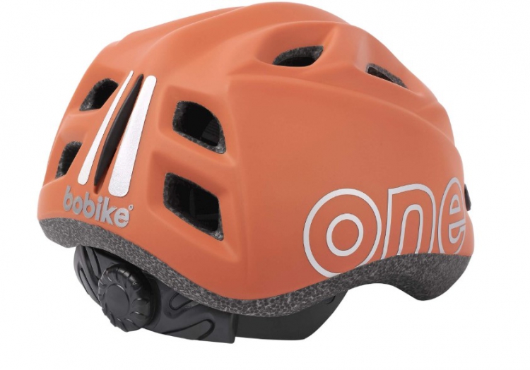 Kask dziecięcy Bobike ONE Plus S chocolate brown