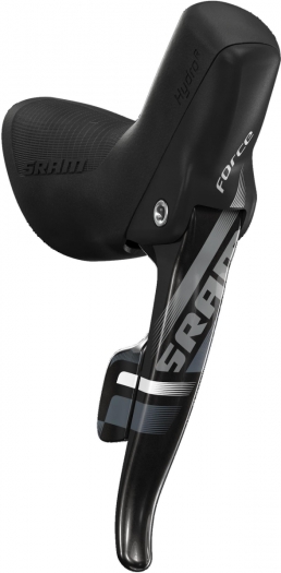Klamkomanetka + zacisk przód 2-rz Sram Force 22 950mm 