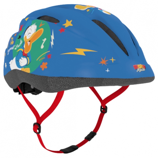 Kask rowerowy dziecięcy S 48-52cm Mickey