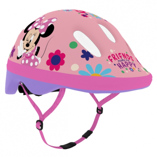 Kask rowerowy dziecięcy Minnie XS 44-48cm
