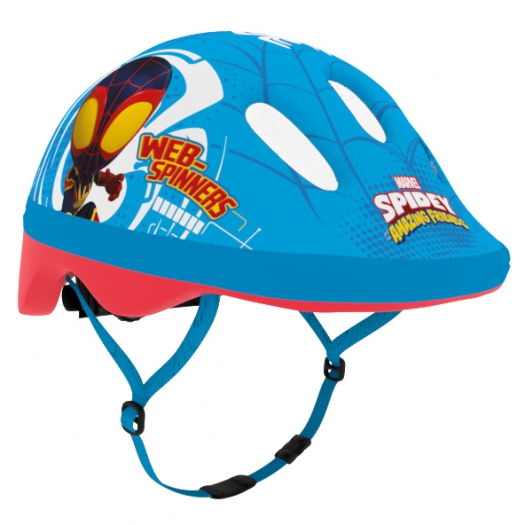 Kask rowerowy dziecięcy Spidey XS 44-48cm