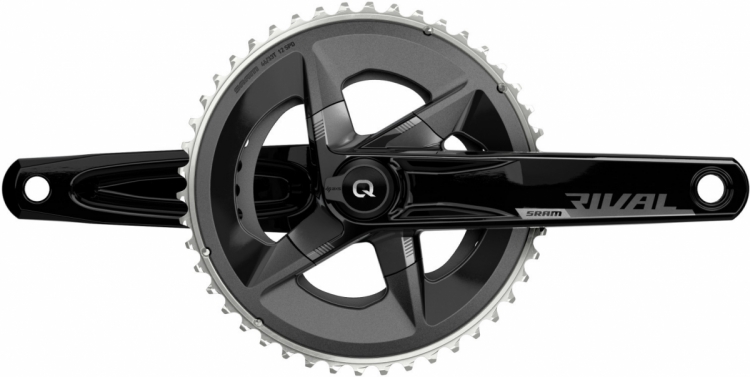 Korba SRAM Rival AXS 12rz 170mm, 46-33T Power Meter