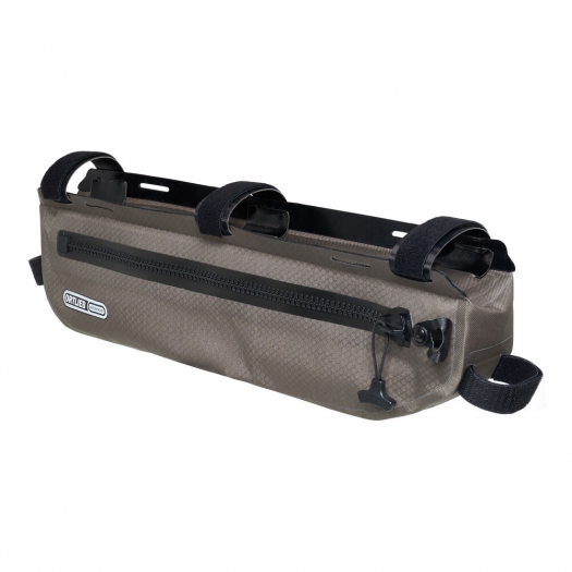 Torba pod ramę Ortlieb Frame Pack TopTube 4L beżowa