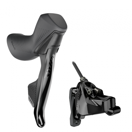 Zestaw klamkomanetka + zacisk tył SRAM Rival eTap AXS 1800mm 