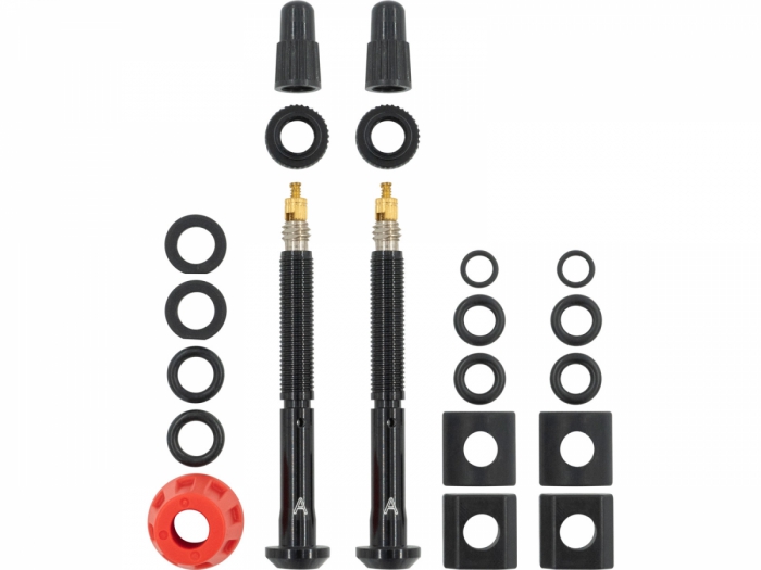 Zestaw wentyli Tubeless SRAM TyreWiz 29,8–37mm-E