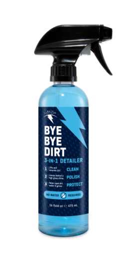 Środek do czyszczenia roweru BYE BYE DIRT 480ml areozol