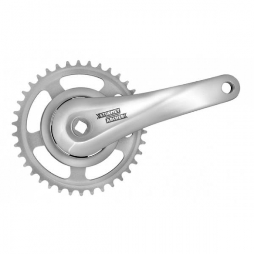 Mechanizm korbowy Sturmey Archer  38T 170mm