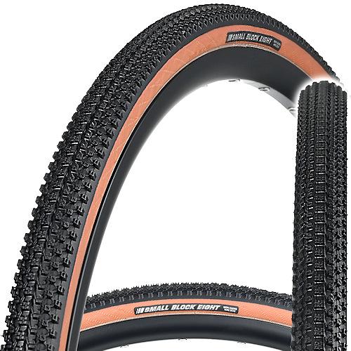 Opona rowerowa Kenda 700x32C K1047 SBE 30tpi czarno-brązowa