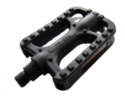 Pedały rowerowe MTB FP804 czarne