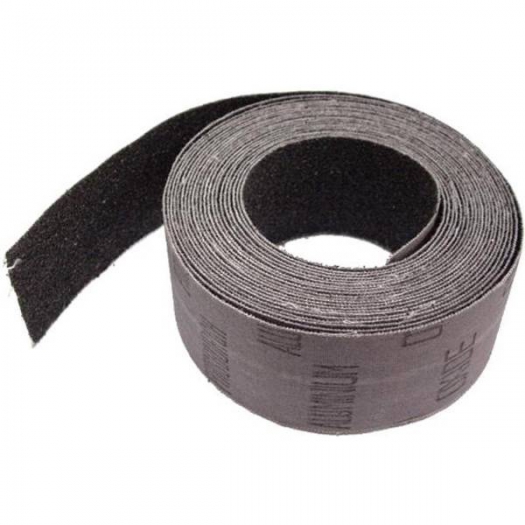Papier ścierny Merkloos 5 m x 38mm x Granulacja 50 - B