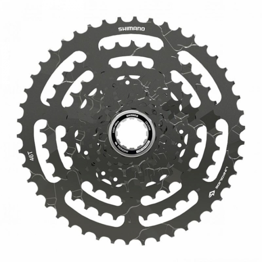 Kaseta rowerowa Shimano 9S CS-LG400 11-46T LINKGLIDE
