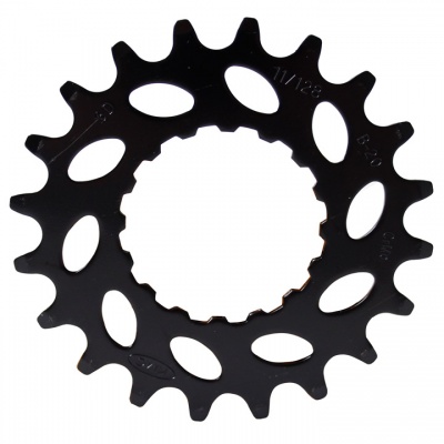 Przednia zębatka rowerowa KMC 20T 11/128 Bosch 