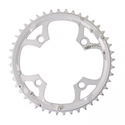 Shimano zębatka korby przedniej  44t fc-m510 4arm zi