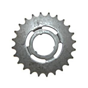 Zębatka rowerowa 24t 1/2 x 1/8