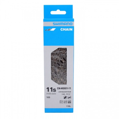 Shimano łańcuch hg600 116sch 11v 105