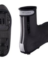 Ochraniacze na buty Force Pu Dry czarna S