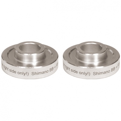 Pierścienie dociskowe do suportów press fit, shimano bb, fSturmey Archer cyclus