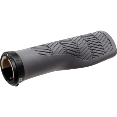 Chwyty rowerowe Herrmans Nucore Grip szare 130mm