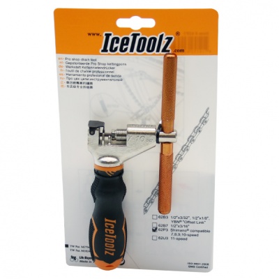 Skuwacz do łańcuchów hg/ug/ig icetoolz oem