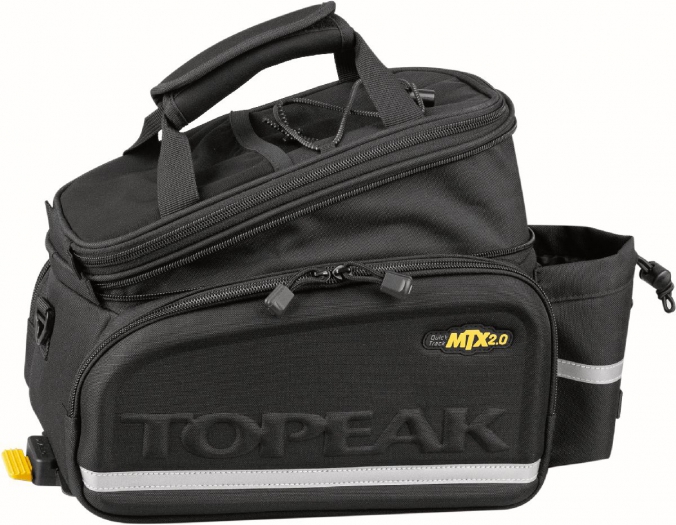 Torba rowerowa na bagażnik Topeak MTX Trunkbag DX 2.0