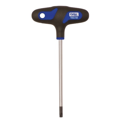 Śrubokręt T Torx TX 30 Cyclus 