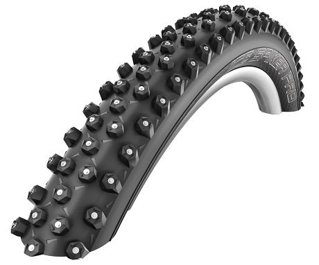 Opona rowerowa Schwalbe Ice Spiker Pro 29,25x2.60