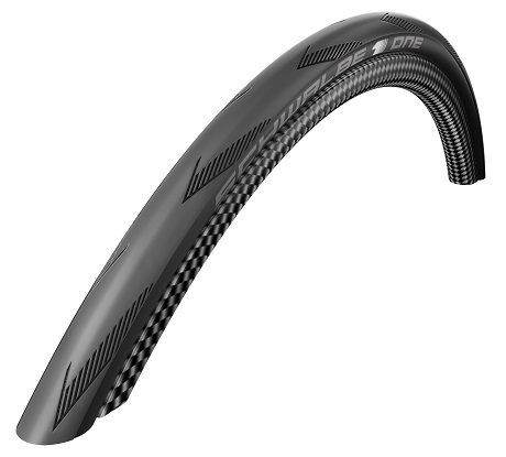 Opona rowerowa Schwalbe One 25-559 (26X1.00) Zwijana