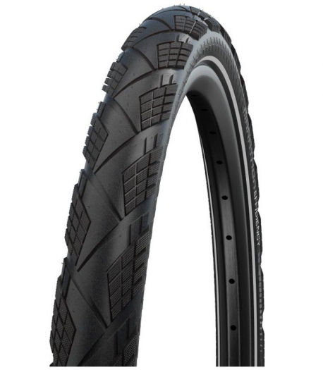 Opona rowerowa Schwalbe Marthon Efficiency 28x1.50, 700x38C  Zwijana