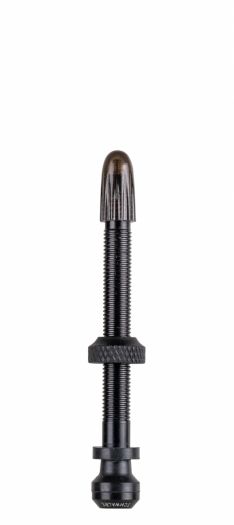 Zawór wentyl Schwalbe tubeless 2szt czarny 60mm