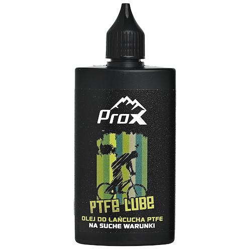 Olej do łańcucha na suche warunki Prox PTFE 100ml