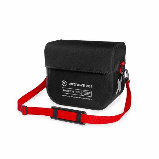 Torba rowerowa na kierownicę Extrawheel Handy Premium XL 7,5L