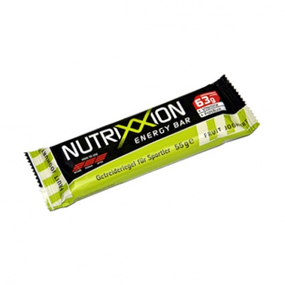 Nutrix reep fruit yoghurt 55g