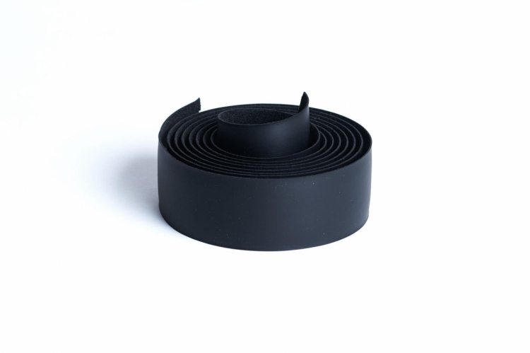Owijka rowerowa Nabico Roubaix smooth 2,5mm czarna
