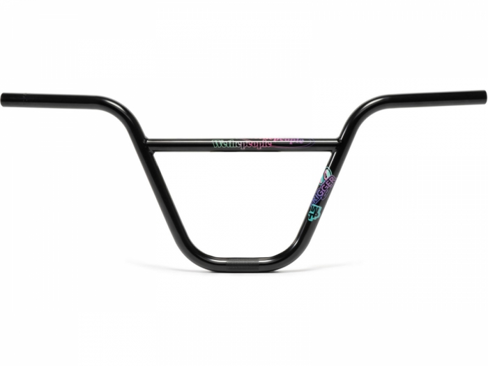 Kierownica BMX Wethepeople Lenker Trigger 22,2mm czarna