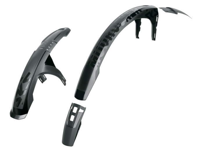 Błotniki rowerowe SKS Mudrocker 27,5-29 komplet 