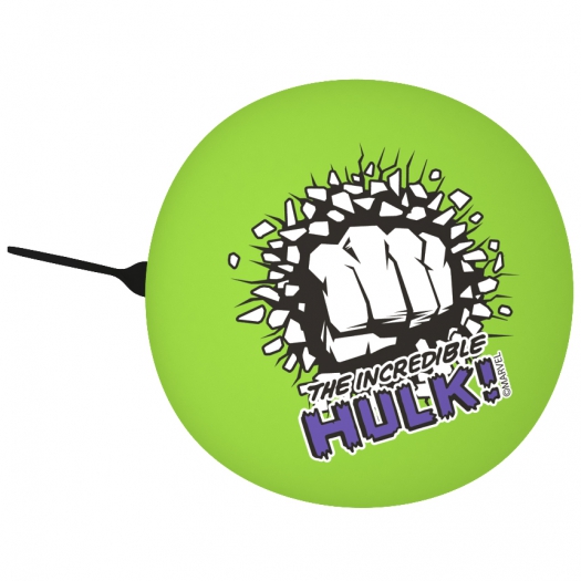 Dzwonek do roweru retro 6cm Hulk