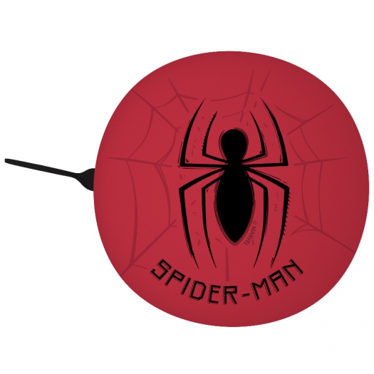 Dzwonek do roweru retro 6cm Marvel Spider-man