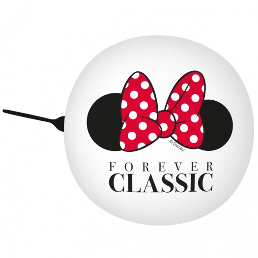 Dzwonek do roweru retro 6cm minnie vintage