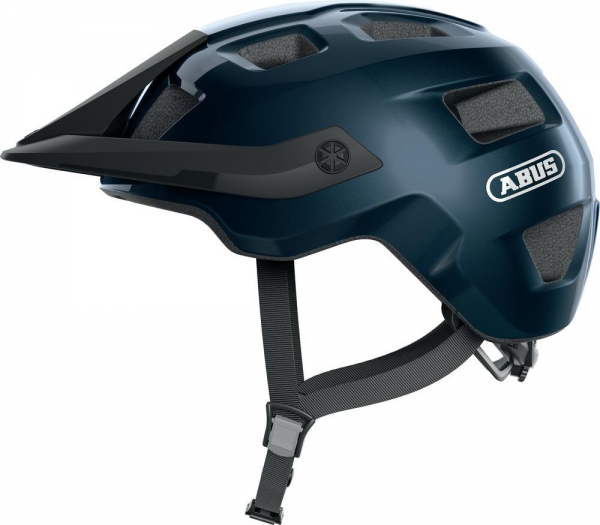 Kask rowerowy Abus Motrip Midnight Blue M 54-58cm