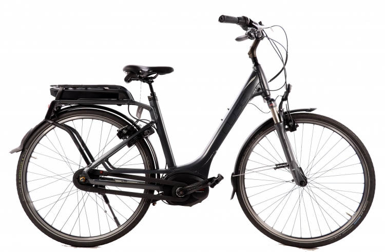 Rower elektryczny damski Cube Travel Pro 50 cm nowa bateria Bosch