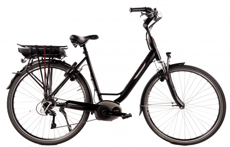 Rower elektryczny damski Batavus Fuze 53 cm Bosch