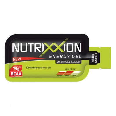 Nutrix gel citroen cafeine 44g