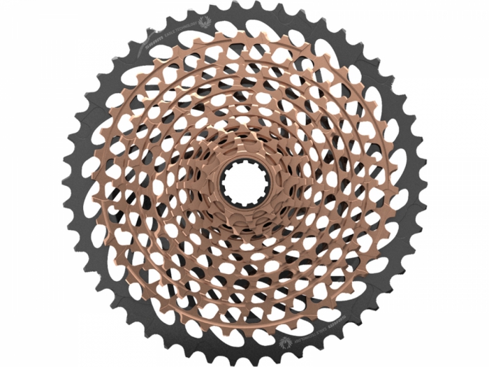 Kaseta rowerowa SRAM  XG-1299 10-50T, 12-rzędowa miedziana 