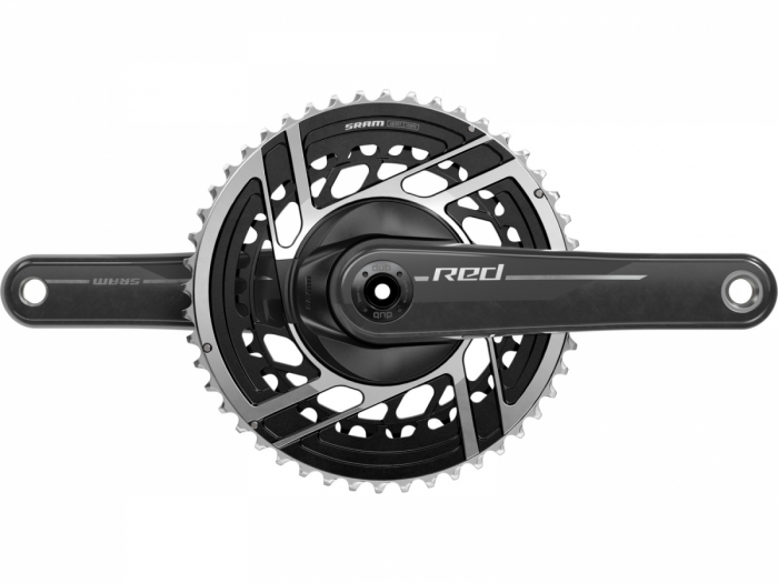 Mechanizm korbowy SRAM Red E1 DUB 50-37T 165mm