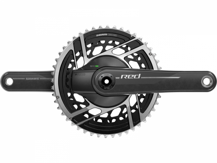 Mechanizm korbowy SRAM Red AXS 48-35T/175mm