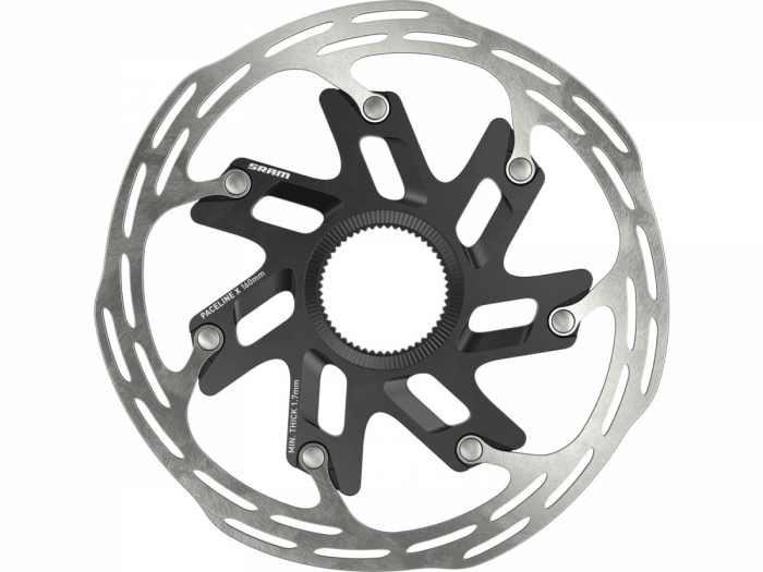 Tarcza hamulcowa SRAM Paceline X 140mm, Centerlock