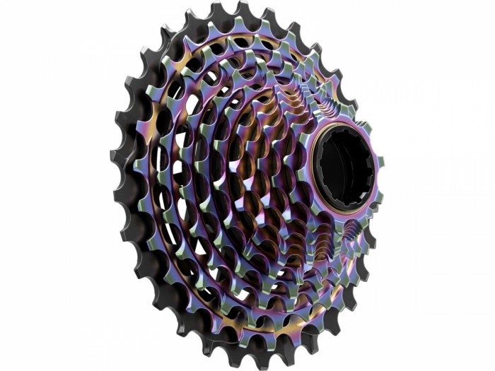 Kaseta SRAM Red AXS XG-1290 E1 10-30T rainbow