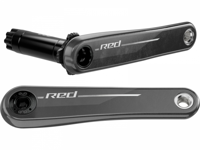 Ramiona korby SRAM Red XPLR AXS DUB Wide E1 170mm