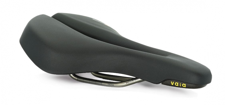 Siodełko rowerowe Selle Royal Vaia moderate/unisex