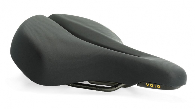 Siodełko rowerowe Selle Royal Vaia relaxed/unisex